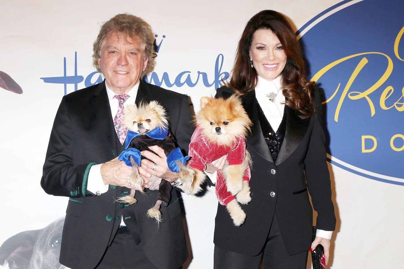 lisa vanderpump doggallery