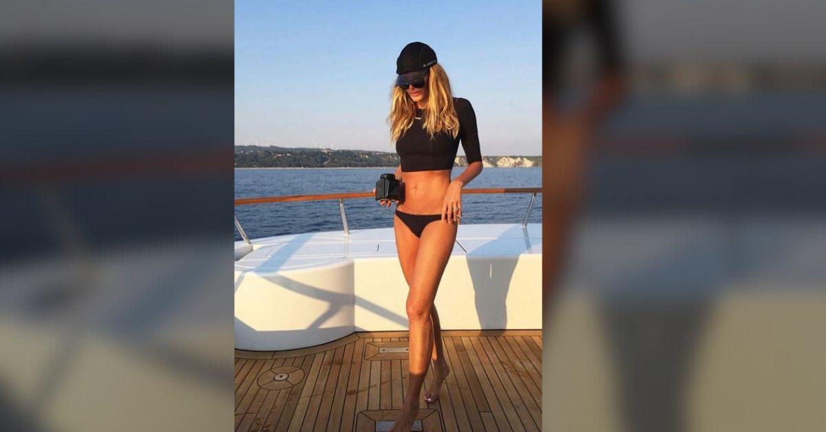 elle macpherson doubles down cancer battle