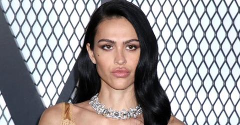 Photo of Amelia Gray Hamlin