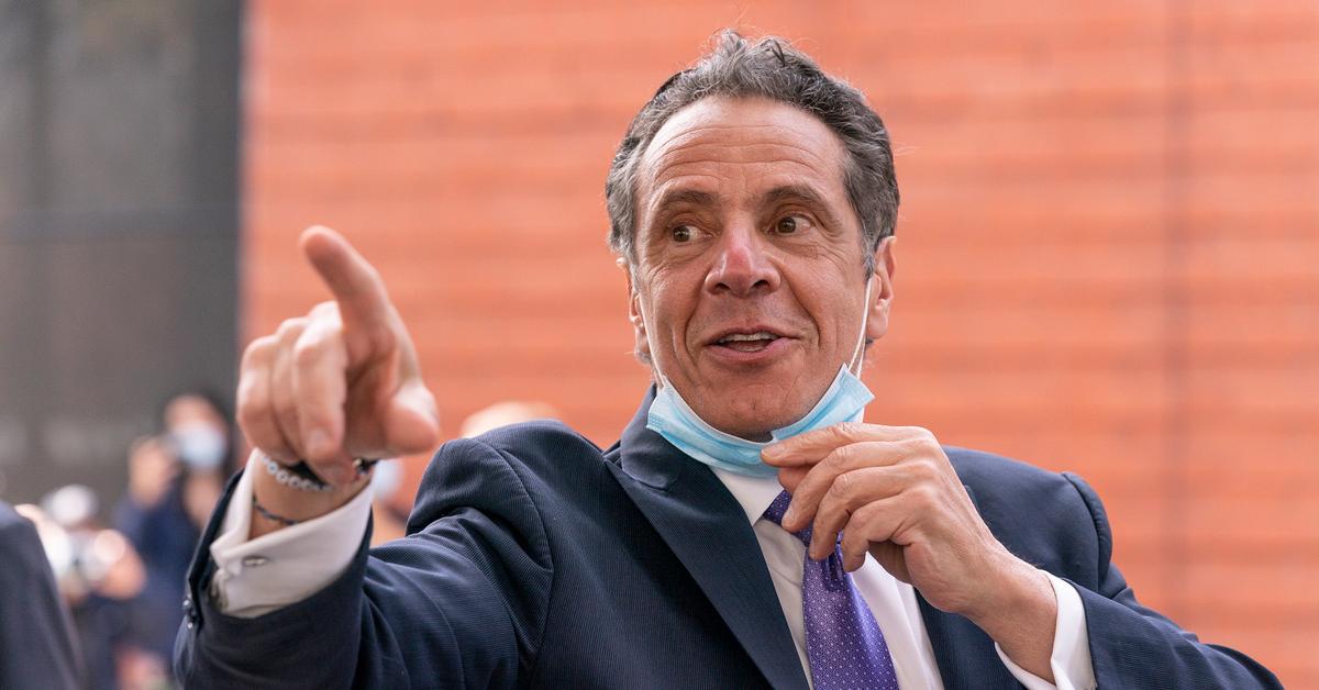 Gov Andrew Cuomo Refuses To Resign Denies Sexual Assault Allegations