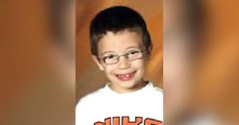 Photo of Kyron Horman