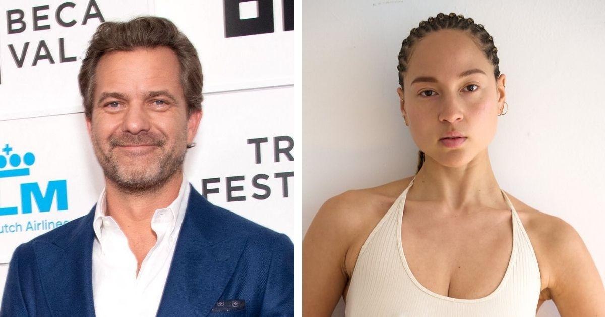 image of Joshua Jackson later appeared with model Olivia Burgess in New York City, shifting attention away from the reunion rumors.