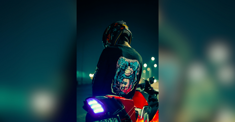 why custom shirts in houston are a must have for every rider