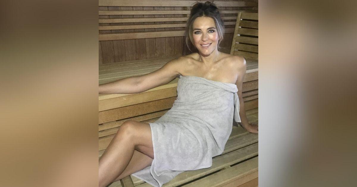 elizabeth hurley