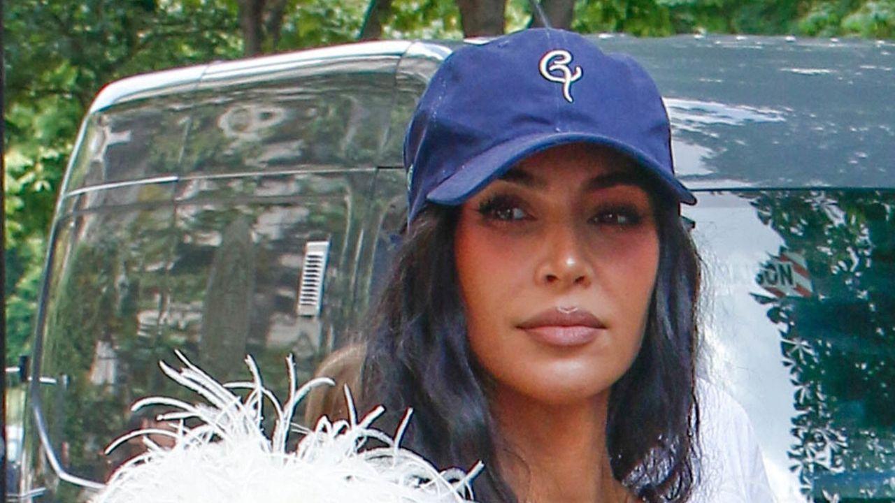 Image of Kim Kardashian reflected on the lasting impact of the 2016 Paris robbery.