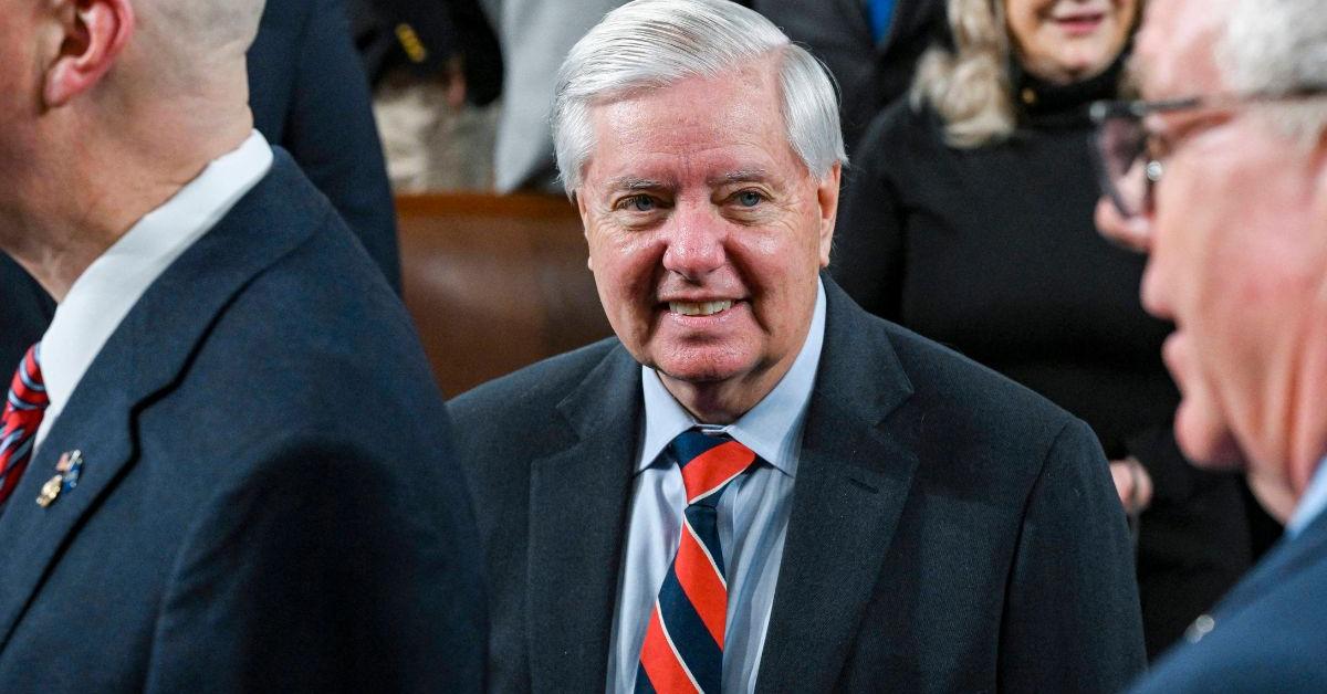 Lindsey Graham Dead at 71: Police Scanner Audio Reveals Emergency Personnel Responded to a Call for 'Cardiac Arrest' at Senator's Capitol Hill Home on Saturday Night