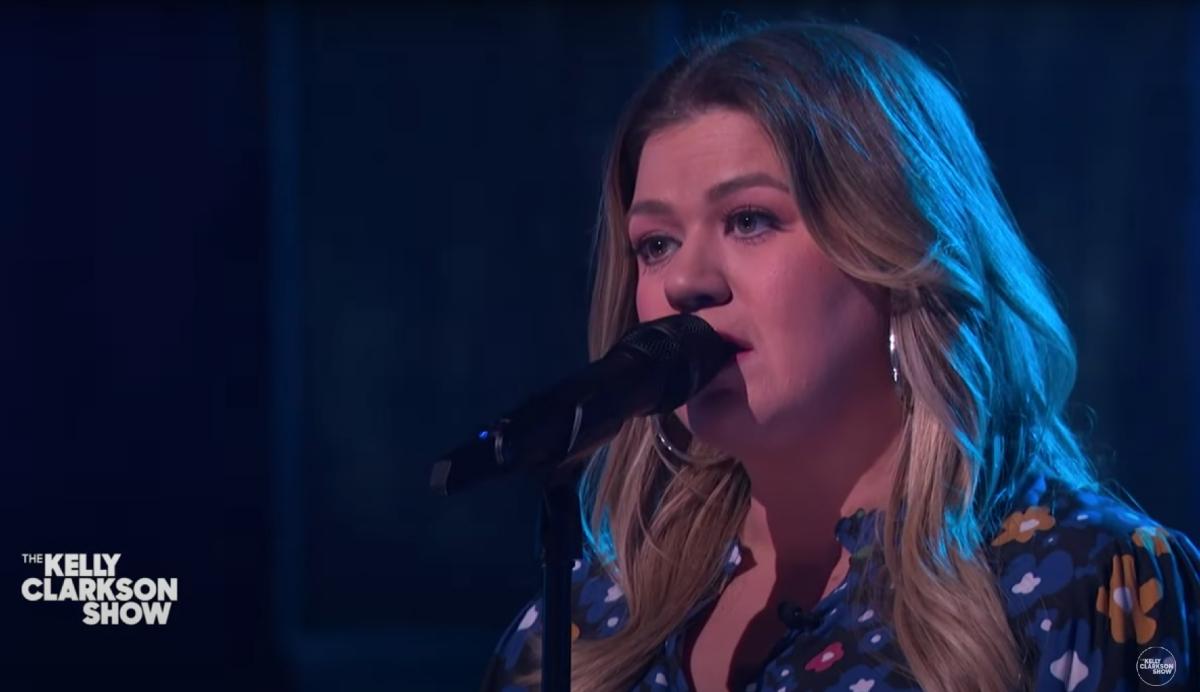 kelly clarkson pp