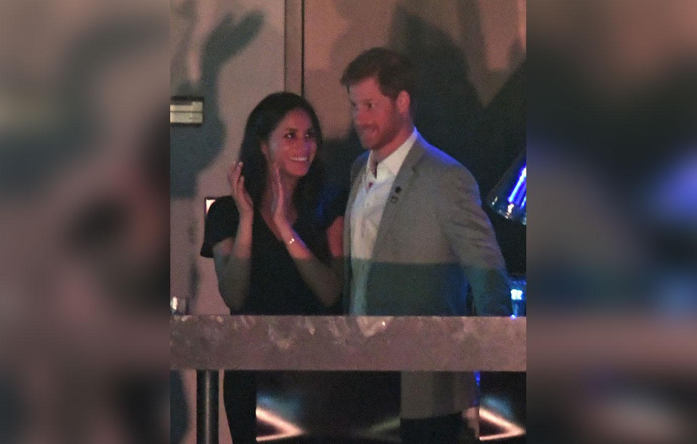 meghan markle prince harry engaged tea queen 08