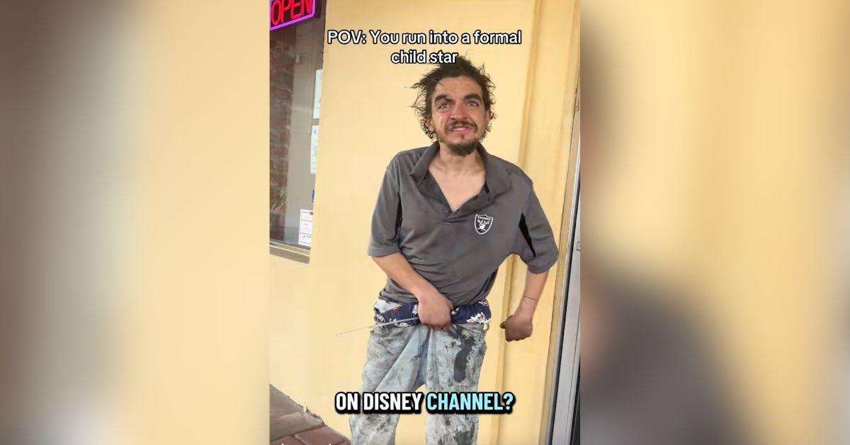 image of Tylor Chase previously starred on 'Ned's Declassified' in the early 2000s.