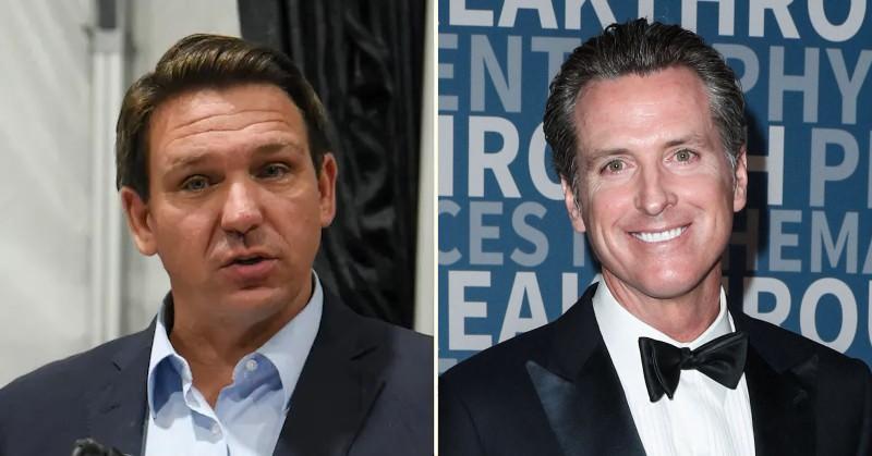 rondesantis gavinnewsom pp