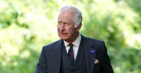 king charles didnt look like himself prior cancer diagnosis