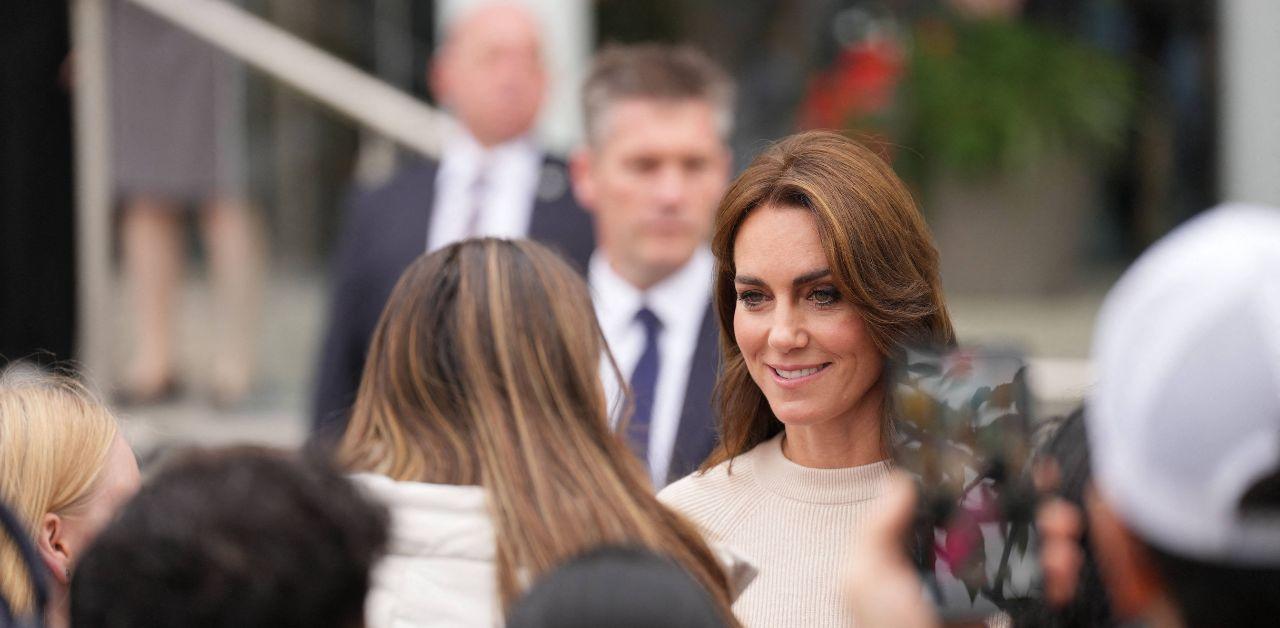 no timeframe kate middleton return work cancer treatment