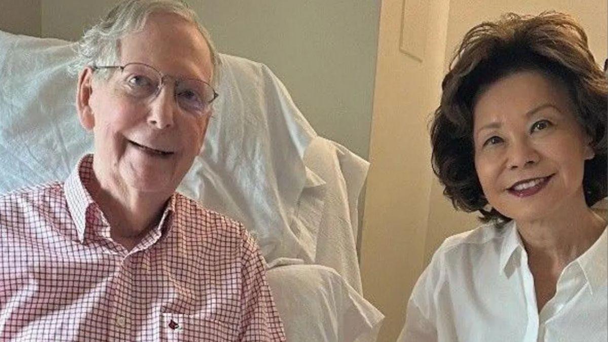 image of The politician revealed his health situation on July 12.