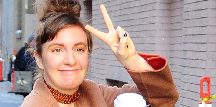 Lena Dunham Weight Loss