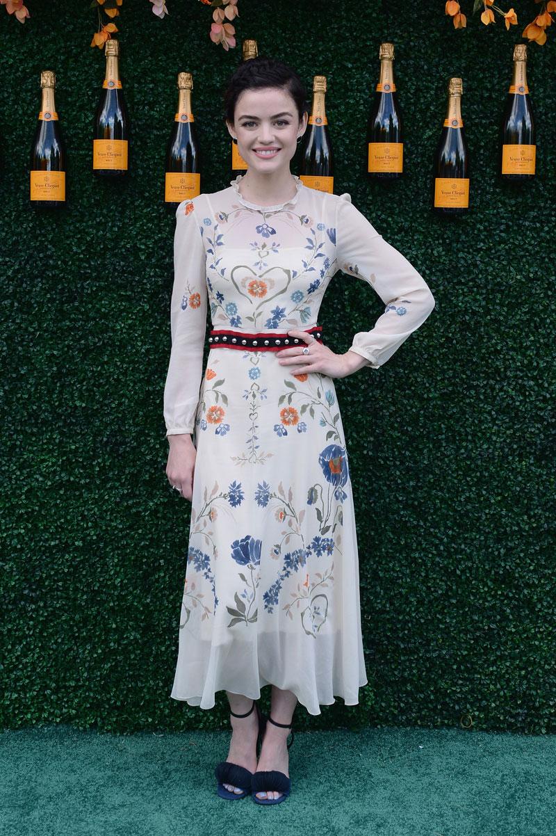 The Tenth Annual Veuve Clicquot Polo Classic &#8211; Arrivals