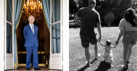 prince harry will return uk with kids visit king charles amid cancer