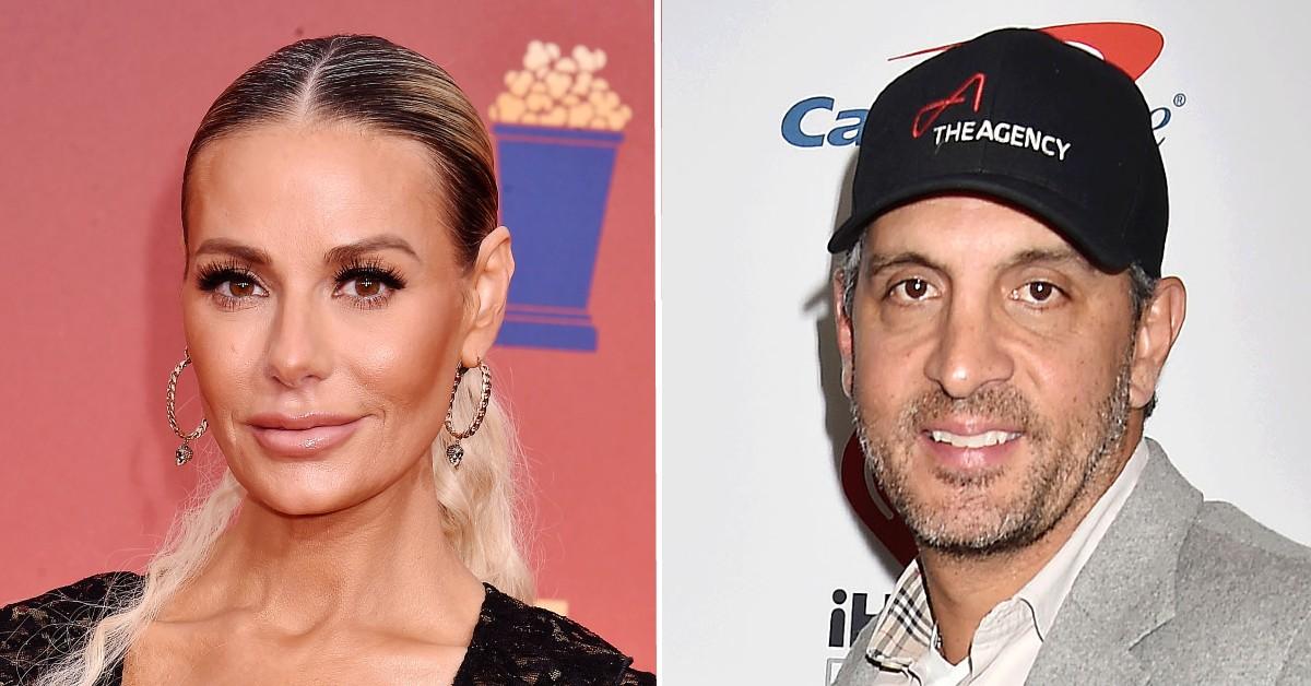 Dorit Kemsley Shuts Down Mauricio Umansky Affair Speculation