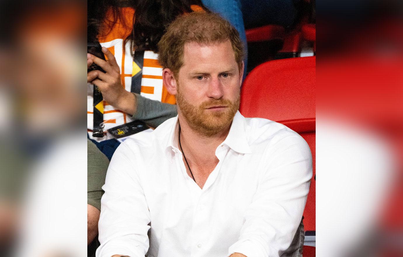 prince harry wants archie lilibet to have relationships with royal family members