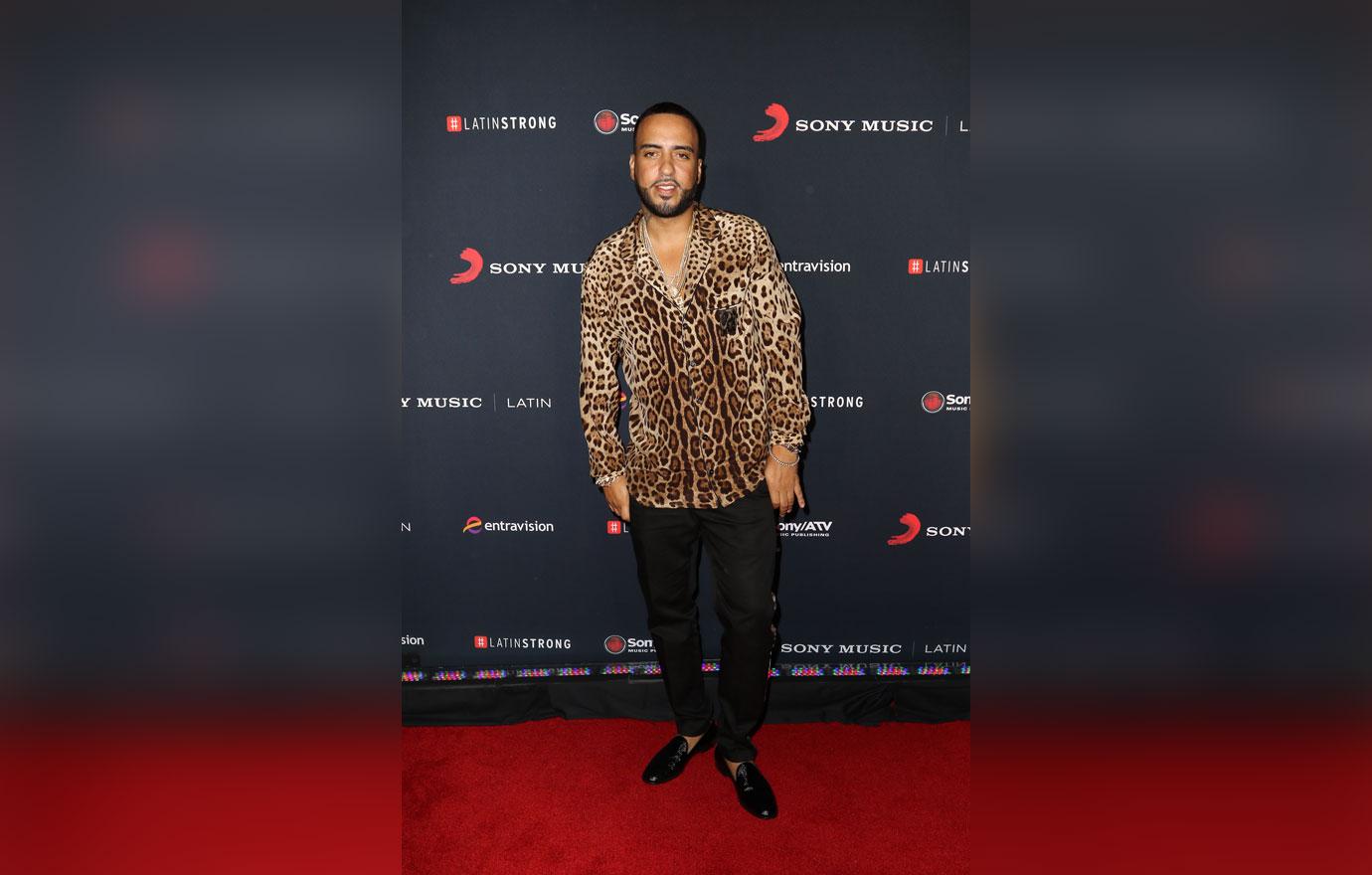 French montana dating evelyn lozada