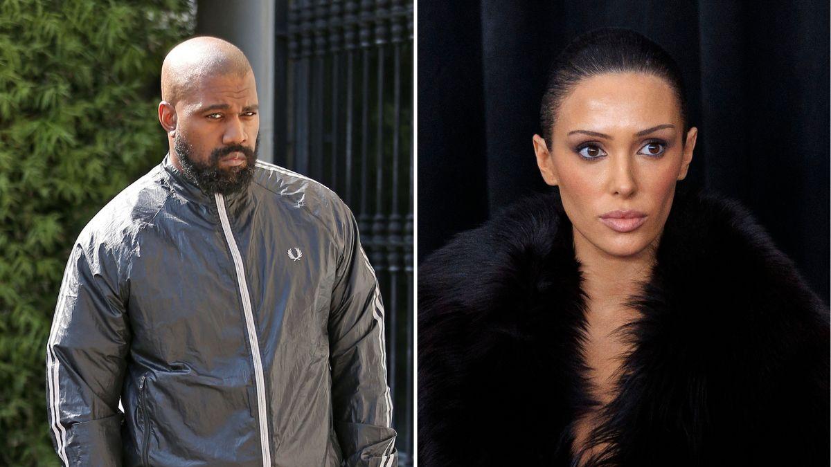 Kanye West,Bianca Censori