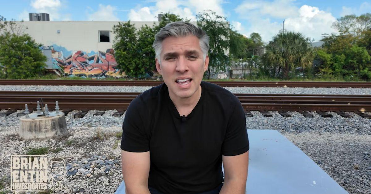 image of Brian Entin has become deeply invested in the disappearance of Nancy Guthrie.