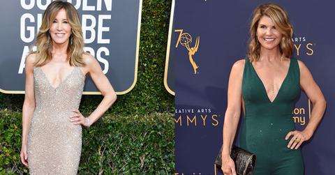 felicity huffman lori louhglin