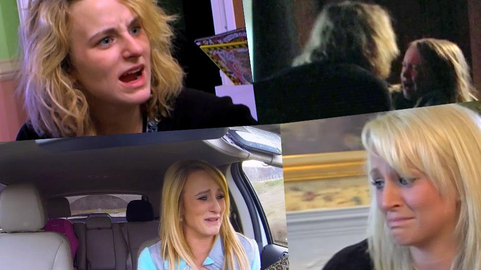 leah messer scandals 2015