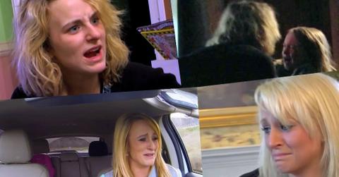 leah messer scandals 2015