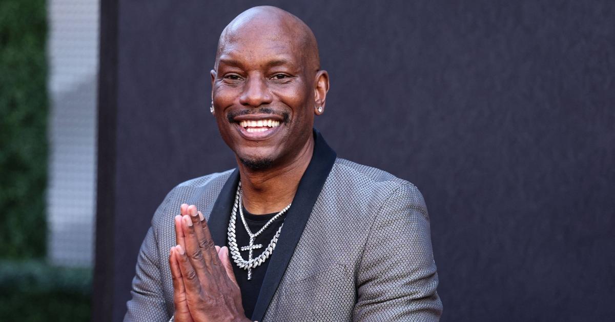 Photo of Tyrese Gibson