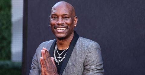 Photo of Tyrese Gibson