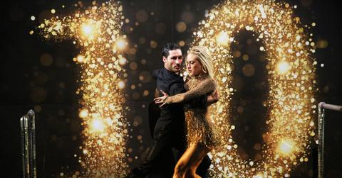 VAL CHMERKOVSKIY, PETA MURGATROYD