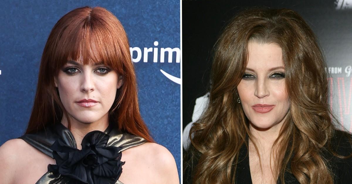 Riley Keough Shares Photo of the Last Time She Saw Lisa Marie Presley