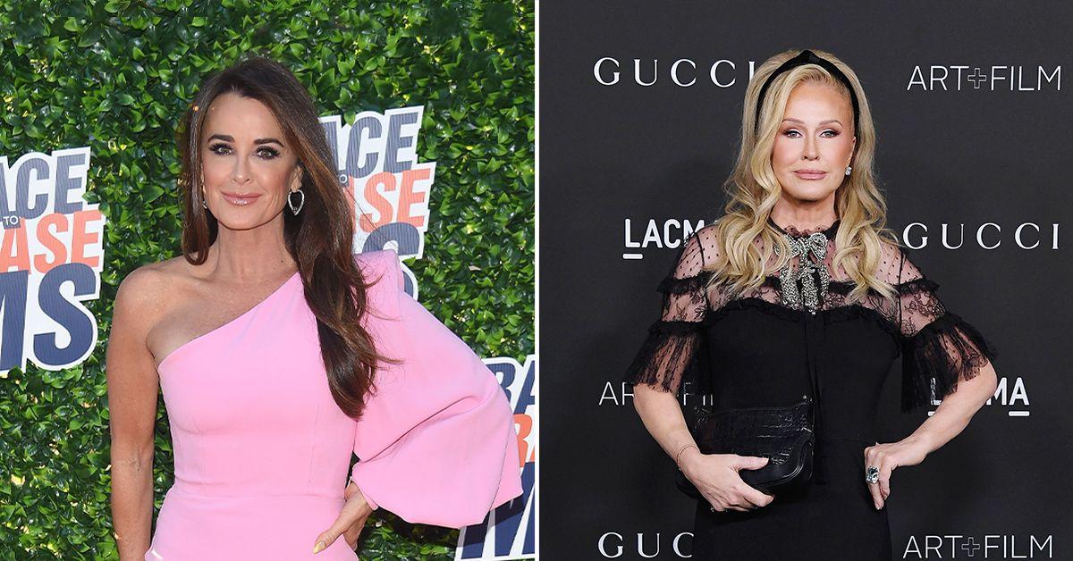 Fans Think Alexia Umansky is a 'Literal Clone' of Her Mom Kyle Richards