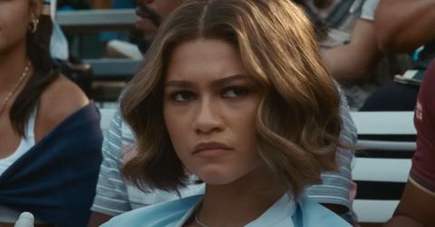 challengers starring zendaya