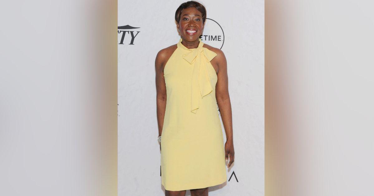 joy reid cries axed msnbc