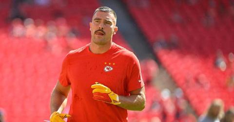 travis kelce old tweets tortured