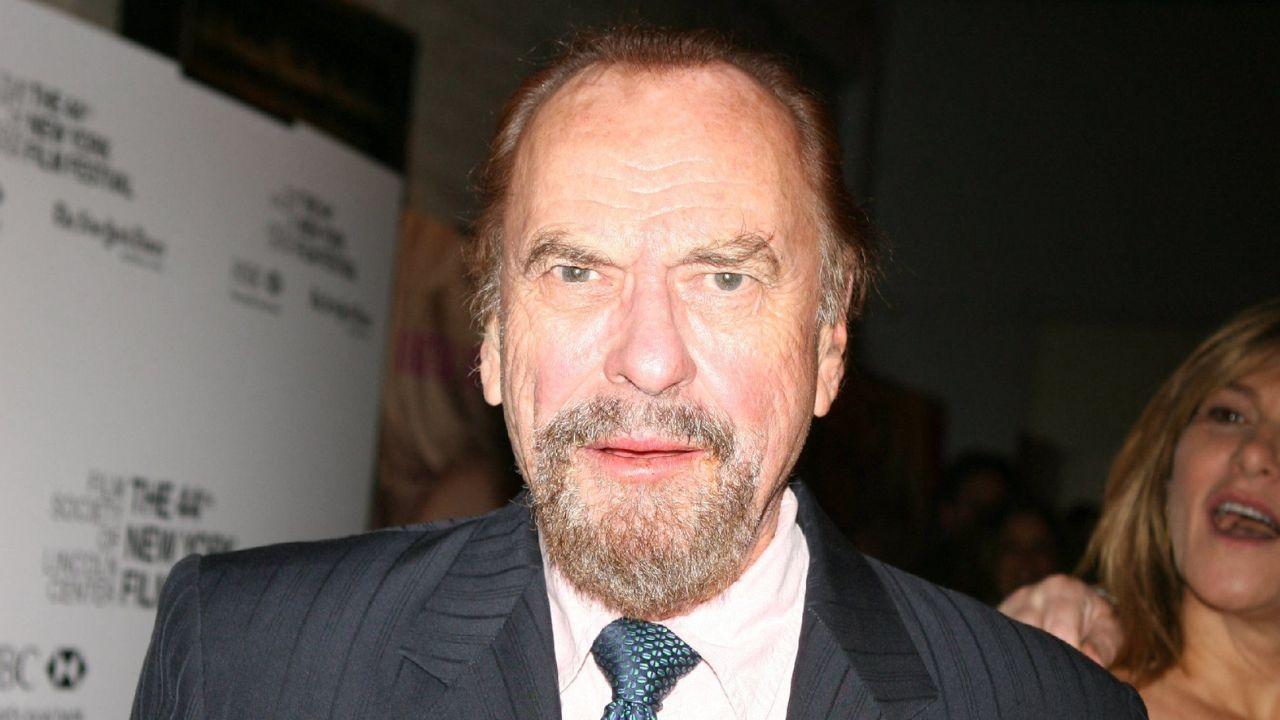 Image of Rip Torn appeared in a New York State Police booking photo after a 2006 car accident, years before his 2010 arrest in Connecticut.