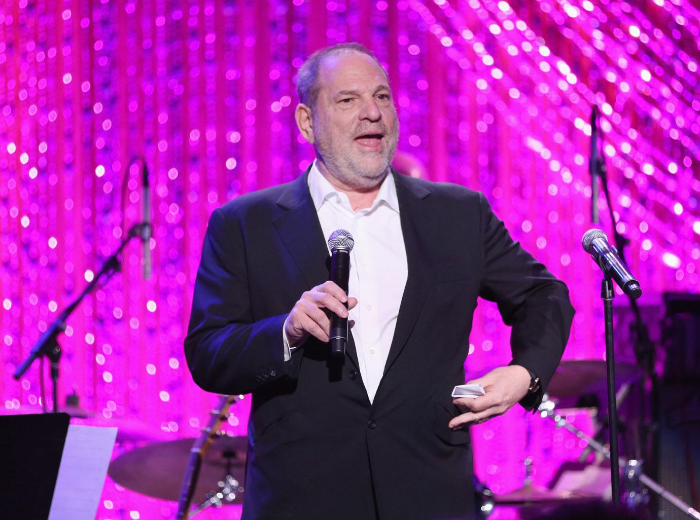 Harvey Weinstein: All The Women Accusing Him Of Sexual Harassment