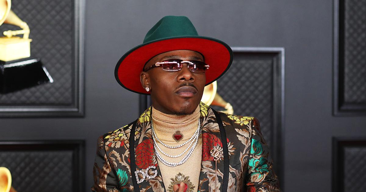 DaBaby receives an open letter from 11 HIV/AIDS organizations