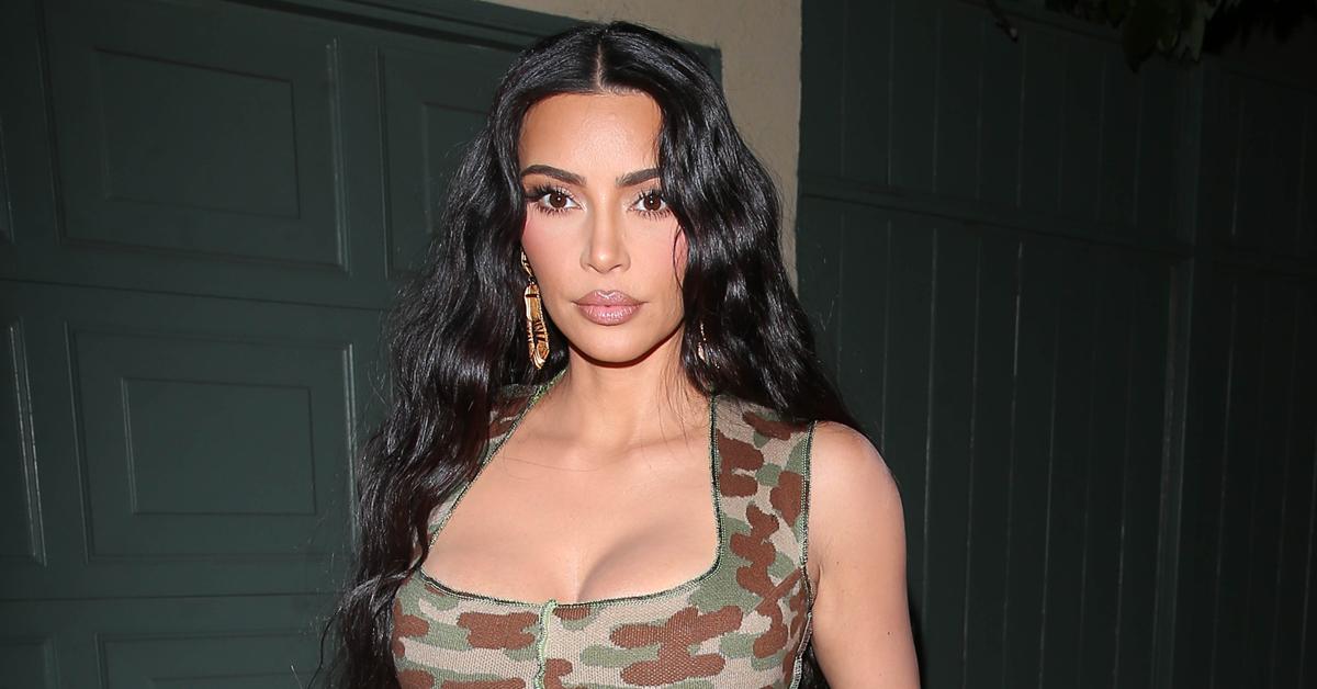 kim kardashian flaunts gym body reports kanye west cheated surface