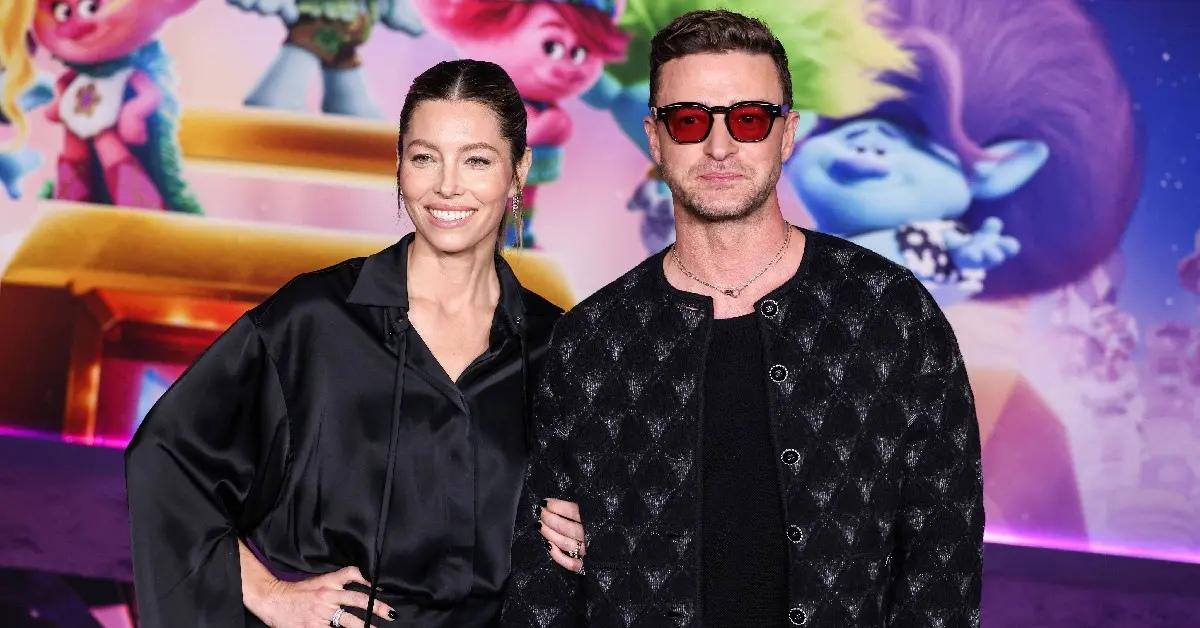 justin timberlake calls jessica biel my love valentines day post heal dwi