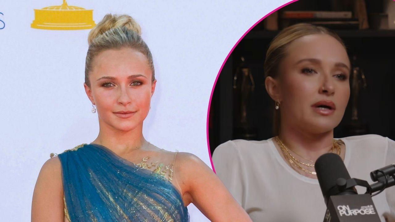hayden panettiere memoir blowback dangerous former friends