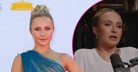 hayden panettiere memoir blowback dangerous former friends