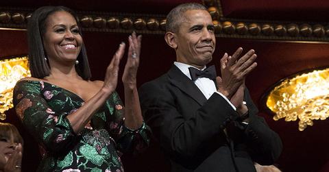 Michelle barack obama national portraits main