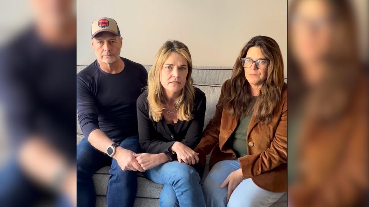 Image of Savannah Guthrie shared a public plea for help finding her mother.