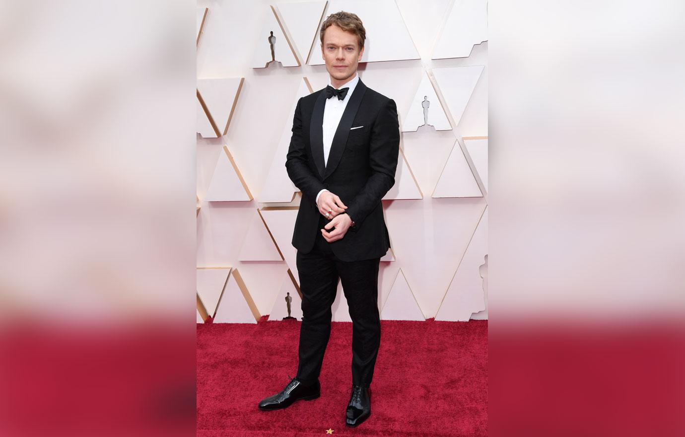 Oscars 2020 Academy Awards Red Carpet Arrivals Photos Looks