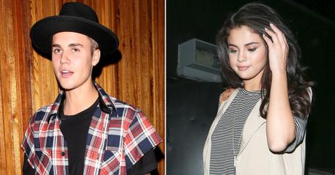 Justin bieber selena gomez reunited