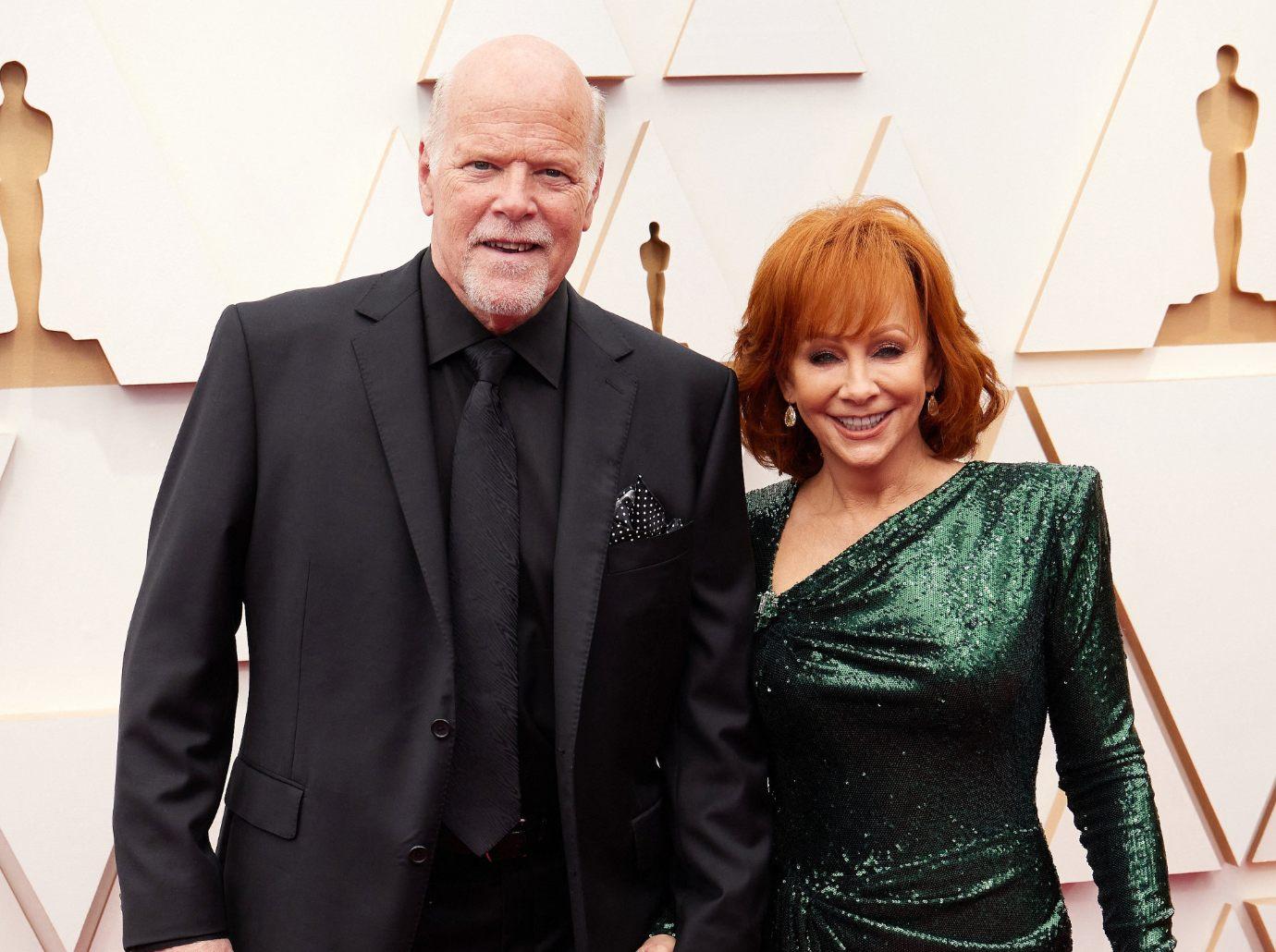 reba mcentire would marry boyfriend rex linn despite two divorces