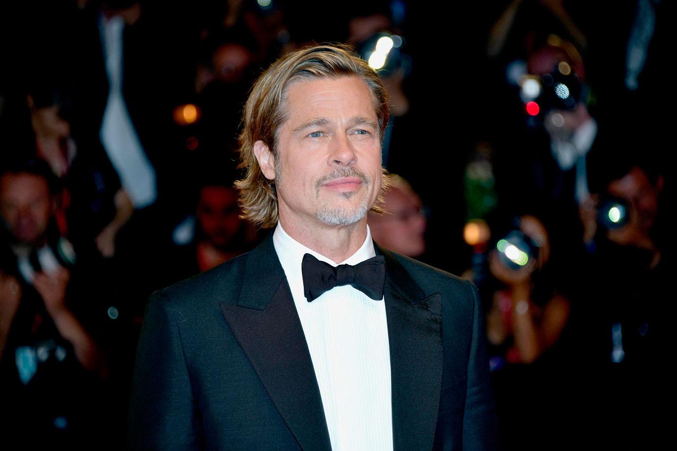 Brad Pitt Was Stoned During The 'Fight Club' World Premiere