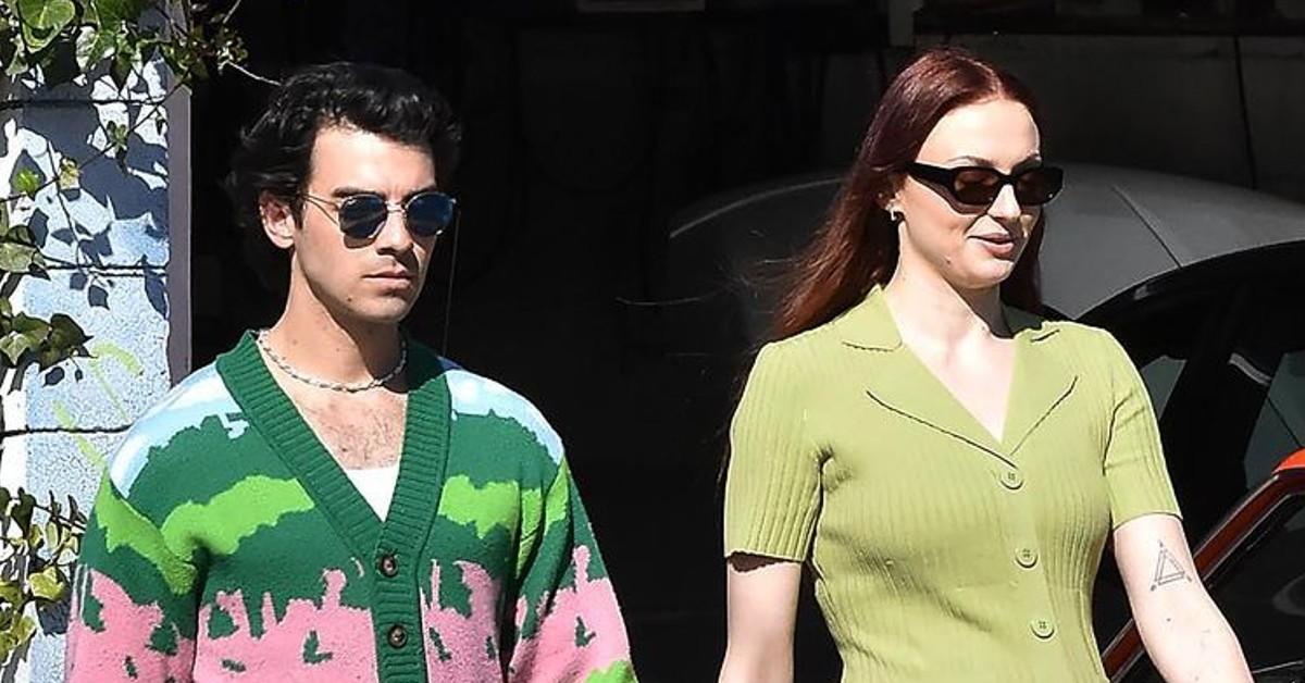 Joe Jonas and Sophie Turner Have A Second Baby Girl & She's Back At Their  Miami Home - Narcity